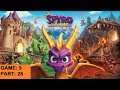 Spyro Reignited Trilogy (PC) - Charmed Ridge - Game 3 - Part 26