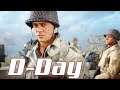 CALL OF DUTY WW2 Gameplay Walkthrough Part 1 - COD World War 2 Normandy [Mission D-Day]