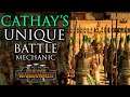 Cathay's UNIQUE Battle Mechanic - Warhammer 3