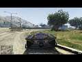 GTA V: Online - Stealing An X80 Prpto For Vehicle Warehouse - Part 222