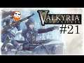 Valkyria Chronicles 21: Very Quick Victory