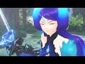 Xenoblade Chronicles 2 - Walkthrough Part 3 No Commentary Gameplay - Brighid Fight