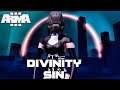 DIVINITY SIN: ELFEN LIED (2024) Trailer 1 - Original ArmA 3 Film (Machinima)