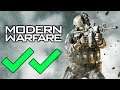"Good News" Modern Warfare is 99% Looking ☻ Let's Talk (11 Things)