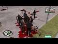 GTA San Andreas DYOM: [Ronnie] San Andreas Warfare 2 (part10) (720p)