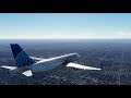 Microsoft Flight Simulator 2020 Landing In Chicago "InstaPop"