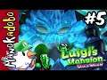 A Face Only a Horror Could Love - Luigi's Mansion Dark Moon - Part 5 | ManokAdobo Full Stream