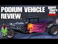 GTA 5 Online Podium Vehicle Review (Franken Stange)