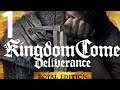 Kingdom Come Deliverance | #01 | Geld, Kohle, Parierstange | XT Gameplay