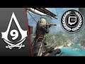 LIVE! - Assassins Creed: Black Flag - DEEL 9 - #SummerStreams2020! - VakoGames