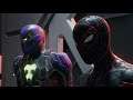 Marvel's Spider-Man Miles Morales - Mission 10: Aaron Davis "Prowler" and Miles Fight Together PS5