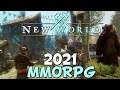 New World 2021 MMORPG....