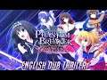 Phantom Breaker: Omnia - English Dub Trailer | PS4