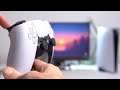 PS5 DualSense in azione - Trigger Adattivi, Feedback Aptico, Touch Pad, Motion Sensor