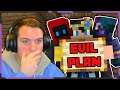 Someone is planning something EVIL! | Nivale SMP