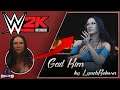 WWE 2K Mod Showcase: Gail Kim Mod! #WWE2KMods #WWE #GailKim