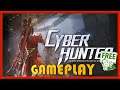 CYBER HUNTER - GAMEPLAY / REVIEW - FREE STEAM GAME 🤑