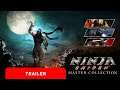 Ninja Gaiden: Master Collection | Character Showcase
