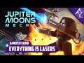 Steam Gamefest Demo Reel: Jupiter Moons | All We Have Are Lasers