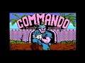 Commando - Atari 8 Bit Retro
