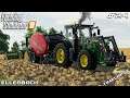 Demoing Kverneland FastBale | Animals on Ellerbach | Farming Simulator 19 | Episode 24