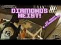 GTA5 UNRELEASED DIAMONDS HEIST TARGET w/ SonnyEvans & DearNarrator #CASINOHEISTDLC