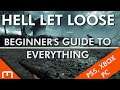 Hell Let Loose - !!NEW!! GUIDE to EVERYTHING (Update 10) [2021]