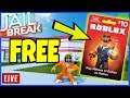 🔴 JAILBREAK WITH FREE ROBUX GIVEAWAY! (Roblox) 💰 SIMON SAYS, HIDE N SEEK, NUKE THEORIES and More!