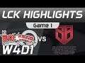 KT vs SB Highlights Game 1 LCK Spring 2020 W4D1 KT Rolster vs Sandbox Gaming LCK Highlights 2020 by