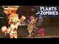 Plants Vs Zombies Battle For Neighborville Turf Takeover 14 MVP