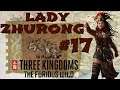 Queen Zhurong #17 | Cao Cao's Meta Trickery | The Furious Wild | Romance | Legendary