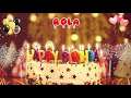ROLA Birthday Song – Happy Birthday Rola