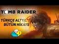 Shadow of the Tomb Raider Hikayesi Türkçe Altyazılı | Full Türkçe Hikaye | Film Tadında Oyun