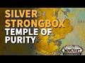Silver Strongbox The Temple of Purity WoW