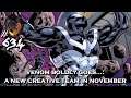 Venom Vlog #634: Post Cates Creative Team