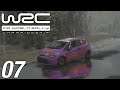 WRC (PS3) - Rally Debut on Alsace (Let's Play Part 7)