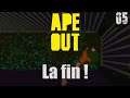 Ape Out : La fin ! (05)