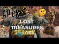 Apex Legends Lost Treasures 1st look (Including New Double Giveaway)