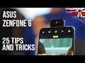 Asus ZenFone 6 - 25 Tips and Tricks (Android 9 / ZenUI 6)
