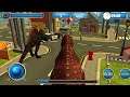 Best Dino Games - Wild Dino City Rampage T-Rex Simulator Android Gameplay