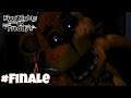 Ending! Five Nights At Freddy’s Final Gameplay