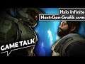 Enttäuscht vom Halo Infinite-Gameplay - Wo bleibt die Next-Gen-Grafik? | Game Talk