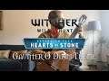 Gaunter O'Dimm Theme - The Witcher 3: Hearts of Stone on Guitar