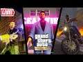 GTA: The Trilogy - The Definitive Edition LIVE GAMEPLAY!