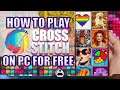 How to Play Cross Stitch on PC for FREE | Games.Lol