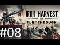 Lets Play the Iron Harvest Campaign! Part #8