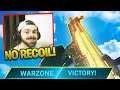 LOWEST RECOIL AR IN WARZONE - ITS SO EASY! KILO 141 LOADOUT BEST CLASS SET UP
