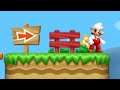 New Super Mario Bros. Wii D.U Anniversary - Walkthrough - #05