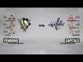 NHL 22 Black & Gold | Pittsburgh Penguins vs Washington Capitals [Game 26]