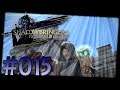Shadowbringers: Final Fantasy XIV (Let's Play/Deutsch/1080p) Part 15 - Tau Bai Bai? Widerstand!